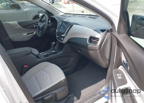 2021 Chevrolet Equinox Fwd Ls from USA, damaged, VIN 3GNAXHEV9MS176974